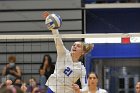 VB vs WSU  Wheaton Women's Volleyball vs Worcester State University. - Photo by Keith Nordstrom : Wheaton, Volleyball